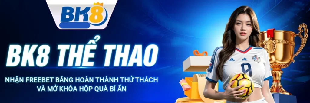 BK8 Thể thao