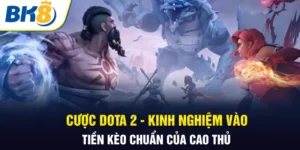 Cược dota 2 BK8