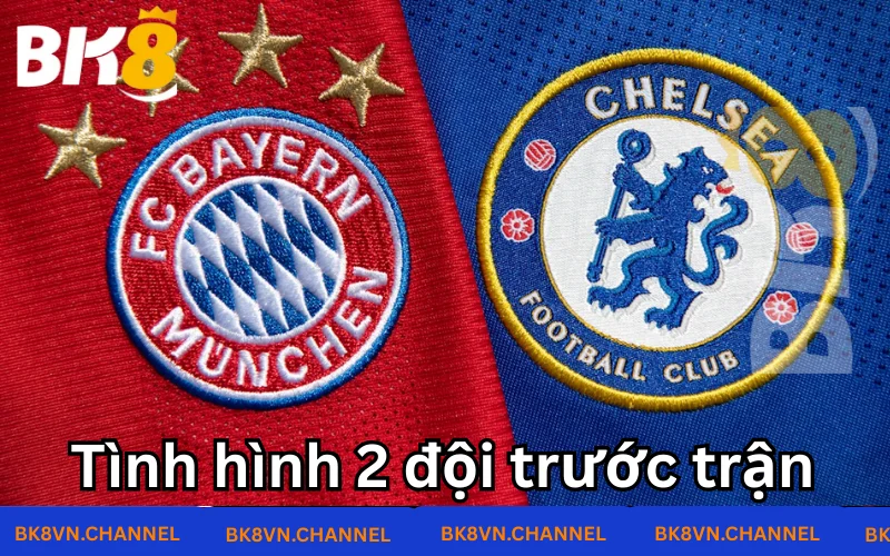 Tình hình hùm xám và The blue trước trận khởi tranh 