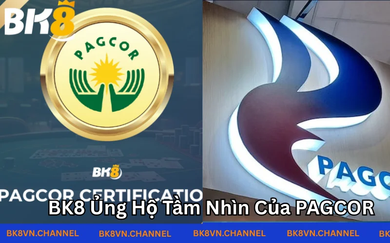 BK8 Ủng Hộ Tầm Nhìn Của PAGCOR